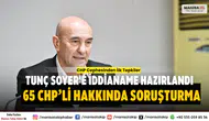 Tunç Soyer'e İddianame Hazırlandı Kooperatiflerde Usulsüzlük Suçlaması