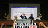 Yunusemre Meclisi Temmuz Toplantısında Gündem Yoğundu