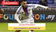 Galatasaray Georges Mikautadze’yi Kadroya Katacak mı?