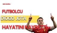 Futbol Dünyasında Şok Edici Kaybı Diogo Jota Trafik Kazasında Hayatını Kaybetti