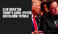 Elon Musk’tan Trump’a Şeffaflık Çağrısı: Epstein Dosyalarını Yayınla!