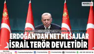 Cumhurbaşkanı Erdoğan Kabine Sonrası Millete Seslendi