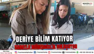 Deriye Bilim Katıyor Sanatla Mühendislik Buluşuyor