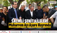 Manisa Salihli’de Geleneksel Aşure Hayrı Düzenlendi