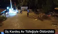 Ödemiş’te Arazi Kavgası Üç Kardeş Av Tüfeğiyle Öldürüldü