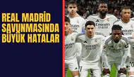 Real Madrid Savunmasında Büyük Hatalar: PSG Karşısında Şok Başlangıç