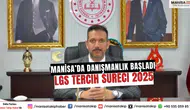 Manisa’da Danışmanlık Başladı LGS Tercih Süreci 2025