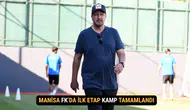 Manisa FK’da İlk Etap Kamp Tamamlandı Gençler Göze Girdi