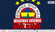 Fenerbahçe'de Mourinho Ekibinde Büyük Değişim: Yeni İsimler Açıklandı!