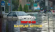 Son Dakika Teksas’ta Sel Felaketi