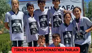 Akhisarlı Bisikletçiler Türkiye Yol Şampiyonası’nda Parladı