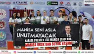 Karate Premier Ligi Manisa Etabı’nda Manisa BBSK’dan Büyük Başarı