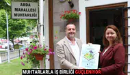 Manisa’da Sinekle Mücadelede Muhtarlarla İş Birliği Güçleniyor