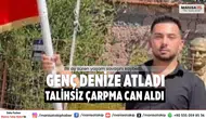 Dikili'de Tekneden Balıklama Atlayan Genç, Bir Aylık Mücadeleyi Kaybetti