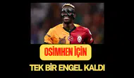 Osimhen'in Galatasaray'a Transferi İçin Son Adım: Napoli ile Anlaşma Bekleniyor