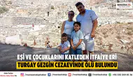 Nazilli'de Aile Yangını Zanlısı Turgay Gezgin Cezaevinde Ölü Bulundu