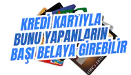Kredi Kartıyla Altın Alıp Bozdurmak Artık Yasal Risk Taşıyor