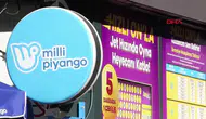 Milli Piyango'nun yeni şans oyunu 'Hızlı On'da 5 dakikada bir çekiliş