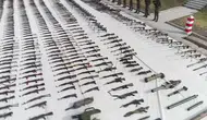 PKK'nın Bıraktığı Silahlar: Kayıt Sürecinin Detayları Açıklandı!