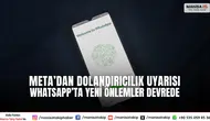 Meta’dan Dolandırıcılık Uyarısı WhatsApp’ta Yeni Önlemler Devrede