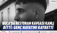 Buca’da Restoran Kavgası Kanlı Bitti: Genç Hayatını Kaybetti