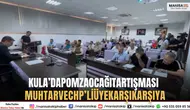 Kula’da Pomza Ocağı Tartışması: Muhtar ve CHP’li Üye Karşı Karşıya