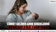 Cinnet Geçiren Anne Bebeklerini Bıçakladı: 2 Ölü, 1 Ağır Yaralı