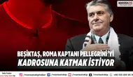 Beşiktaş, Roma kaptanı Pellegrini’yi kadrosuna katmak istiyor