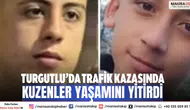 Turgutlu’da trafik kazasında kuzenler yaşamını yitirdi