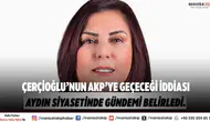 Özlem Çerçioğlu’nun AKP’ye Geçeceği İddiası Siyaseti Karıştırdı