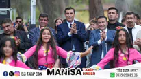 Başkan Zeyrek Hıdırellez coşkusuna ortak oldu