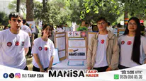 Saruhanlı Anadolu Lisesi’nde Bilim Fuarı Heyecanı