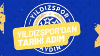 Yıldızspor’dan Tarihi Adım
