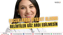 Çocuklarda Diyabet Alarmı Belirtiler Göz Ardı Edilmesin