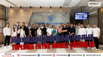 Öğrencilerden Teknolojik Projeler Topluma Fayda Odaklı Çözümler