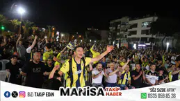 Çetin Akın’ın Desteğiyle Turgutlu’da Fenerbahçe Beko’nun EuroLeague Zaferi Dev Ekranda Kutlandı