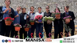 Manisa Akgedik TOKİ Ortaokulu’nda "Agro Doğal Yaşam Sınıfı" Projesi Hayata Geçti