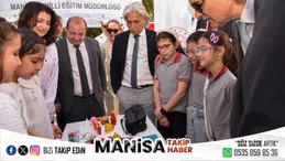Manisa’da Çocuklara Sağlık Okuryazarlığı: “Sağlıklı Çocuk, Sağlıklı Gelecek