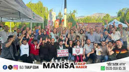 Manisa’da Engelsiz Spor Şenliği Renkli Görüntülere Sahne Oldu