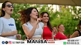 Manisa’da Gençlik Festivali’nde Dans ve Spor Coşkusu