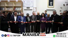 Yunusemre Belediyesi Kütüphaneleriyle Öğrencilerin Yanında