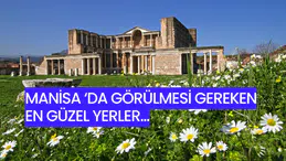 Manisa’nın Doğal Güzellikleri: Keşfedilmesi Gereken Yerler