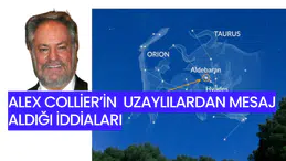 Uzaylılardan Mesajlar Aldığını İddia Eden Alex Collier'den Çarpıcı Bilgiler