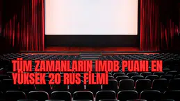 Tüm Zamanların IMDb Puanı En Yüksek 20 Rus Filmi