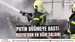 SONDAKİKA Rusya, Ukrayna'ya Tarihinin En Büyük Dron Saldırısını Gerçekleştirdi: 728 İha Kullanıldı