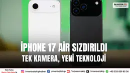 iPhone 17 Air Sızdırıldı Tek Kamera, Küçük Batarya, Yeni Teknoloji