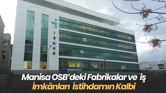 Manisa’da İş Arayanlara Güncel Fırsatlar ve Duyurular (2025 Rehberi)