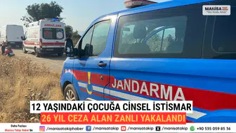 Alaşehir'de Ticari Araçta Şüpheli Ölüm Savaş Ok Hayatını Kaybetti