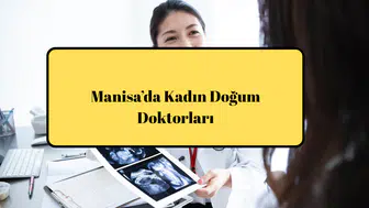 Manisa’da Kadın Doğum Doktorları