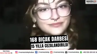168 Bıçak Darbesi 15 Yılla Cezalandırıldı